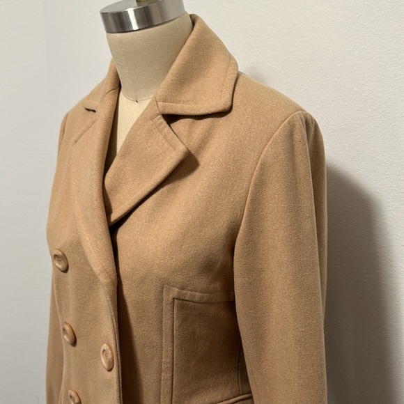Moda International Camel Coat - Picture 4 of 8